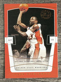 2003-04 Flair Final Edition #15 Jason Richardson