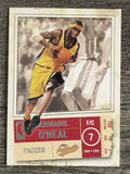 2004-05 Fleer Authentix #3 Jermaine O'Neal