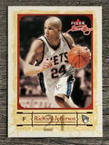 2004-05 Fleer Sweet Sigs #20 Richard Jefferson