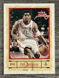 2004-05 Fleer Sweet Sigs #36 Jim Jackson