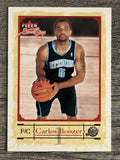 2004-05 Fleer Sweet Sigs #61 Carlos Boozer