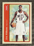 2004-05 Fleer Tradition #34 Eric Williams