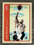 2004-05 Fleer Tradition #80 Josh Howard