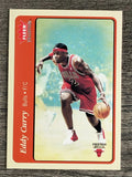 2004-05 Fleer Tradition #86 Eddy Curry