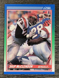 1990 Score #72 Skip McClendon RC