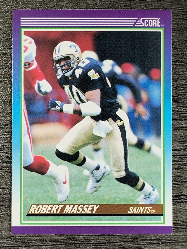 1990 Score #149 Robert Massey