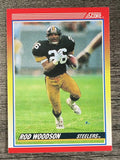 1990 Score #255 Rod Woodson