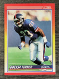 1990 Score #273 Odessa Turner RC