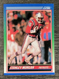 1990 Score #338 Stanley Morgan