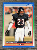 1990 Score #431 Shaun Gayle RC
