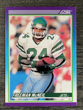 1990 Score #473 Freeman McNeil