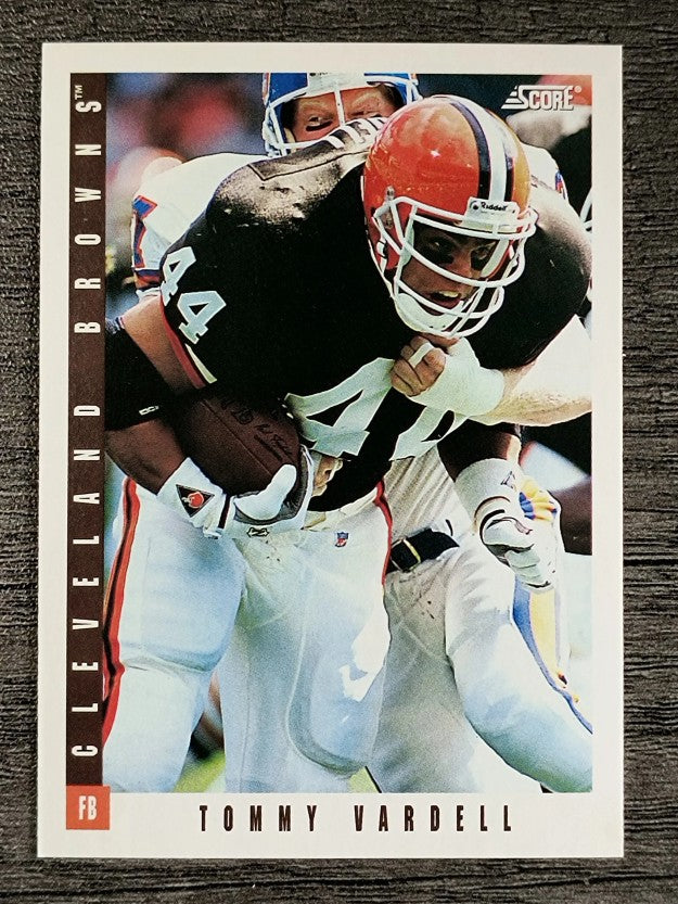1993 Score #119 Tommy Vardell