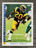 1993 Score #139 Darryl Henley