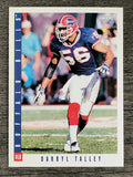 1993 Score #147 Darryl Talley