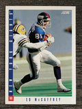 1993 Score #250 Ed McCaffrey