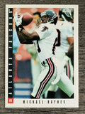 1993 Score #403 Michael Haynes