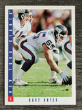 1993 Score #404 Bart Oates