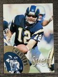 1994 Select #76 Stan Humphries