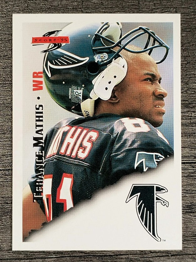 1995 Score #5 Terance Mathis