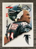 1995 Score #5 Terance Mathis