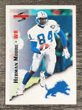 1995 Score #49 Herman Moore