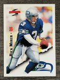 1995 Score #51 Rick Mirer