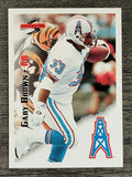 1995 Score #134 Gary Brown
