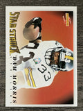 1995 Score #233 Byron Bam Morris SS