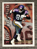1995 Topps #14 Jake Reed TYC