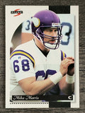 1996 Score #38 Mike Morris