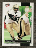 1996 Score #57 Mario Bates