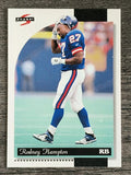 1996 Score #63 Rodney Hampton