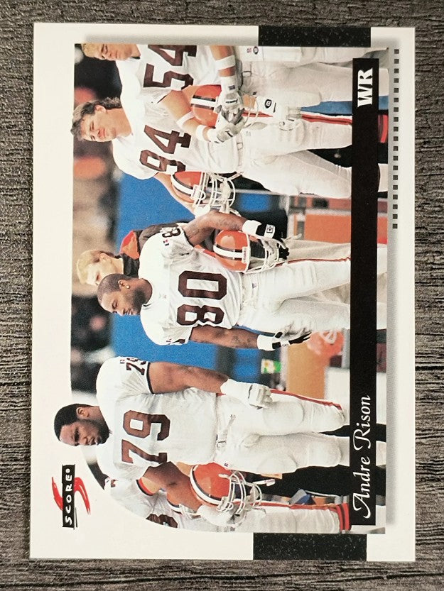 1996 Score #73 Andre Rison