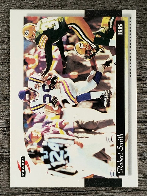 1996 Score #85 Robert Smith