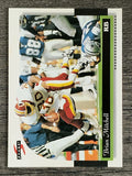 1996 Score #91 Brian Mitchell