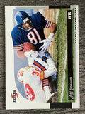 1996 Score #124 Jeff Graham