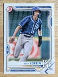 2021 Bowman Prospects #BP144 Nick Loftin