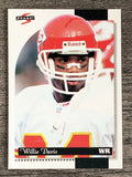 1996 Score #166 Willie Davis