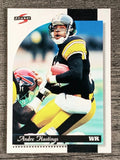 1996 Score #211 Andre Hastings
