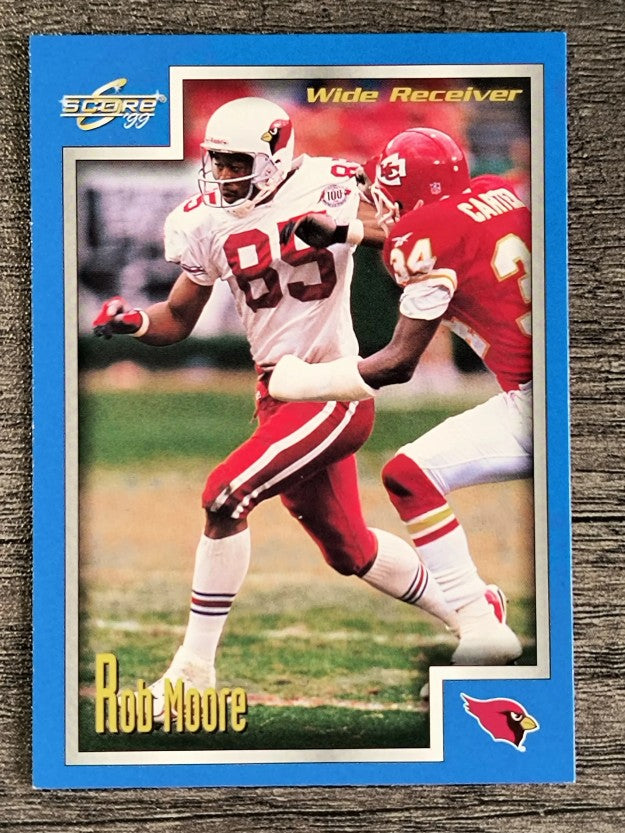 1999 Score #55 Rob Moore