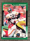 2000 Score #157 Kordell Stewart