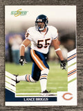 2007 Score #40 Lance Briggs