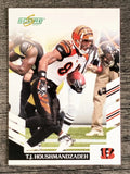 2007 Score #189 T.J. Houshmandzadeh