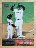 2004 Upper Deck #262 Barry Bonds SH CL