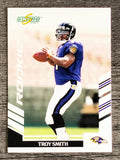 2007 Score #367 Troy Smith RC