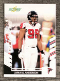 2007 Score #368 Jamaal Anderson RC