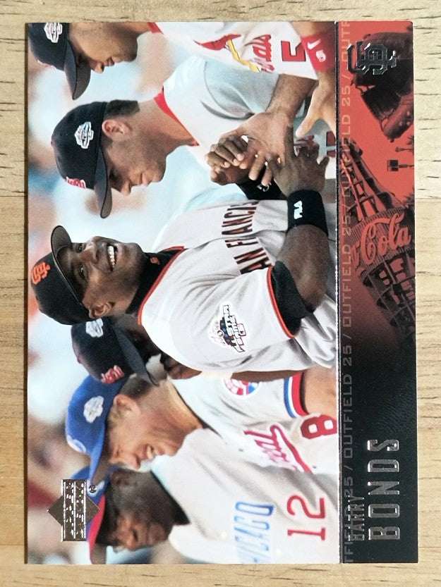 2004 Upper Deck #200 Barry Bonds