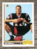 1991 Upper Deck #7 Dan McGwire RC