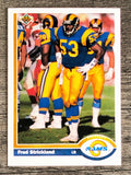 1991 Upper Deck #334 Fred Strickland