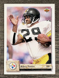 1992 Upper Deck #57 Barry Foster
